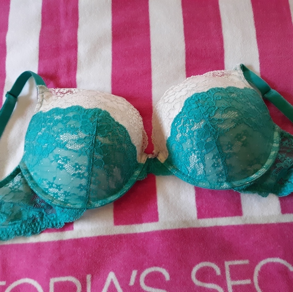 36DD VS Dream Angel's Plunge Bra